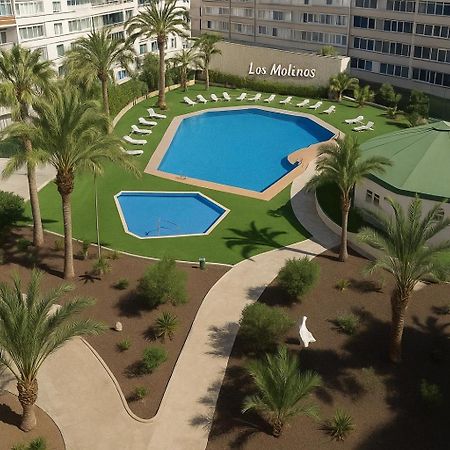 Residence Los Molinos Maspalomas  Kültér fotó