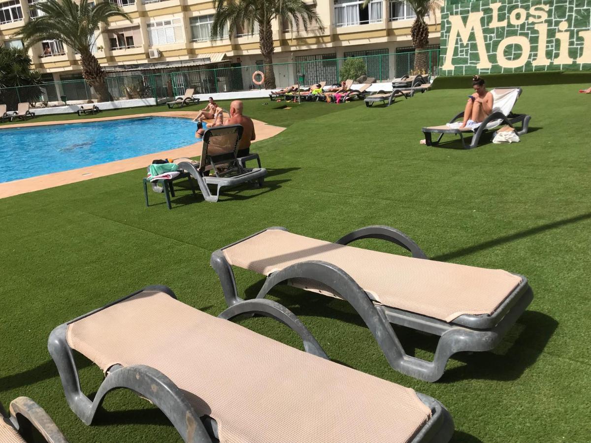 Residence Los Molinos Maspalomas  Kültér fotó