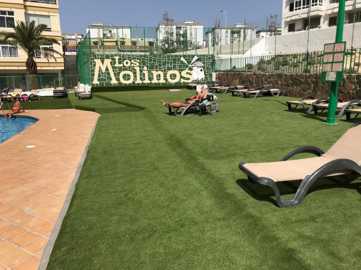 Residence Los Molinos Maspalomas  Kültér fotó