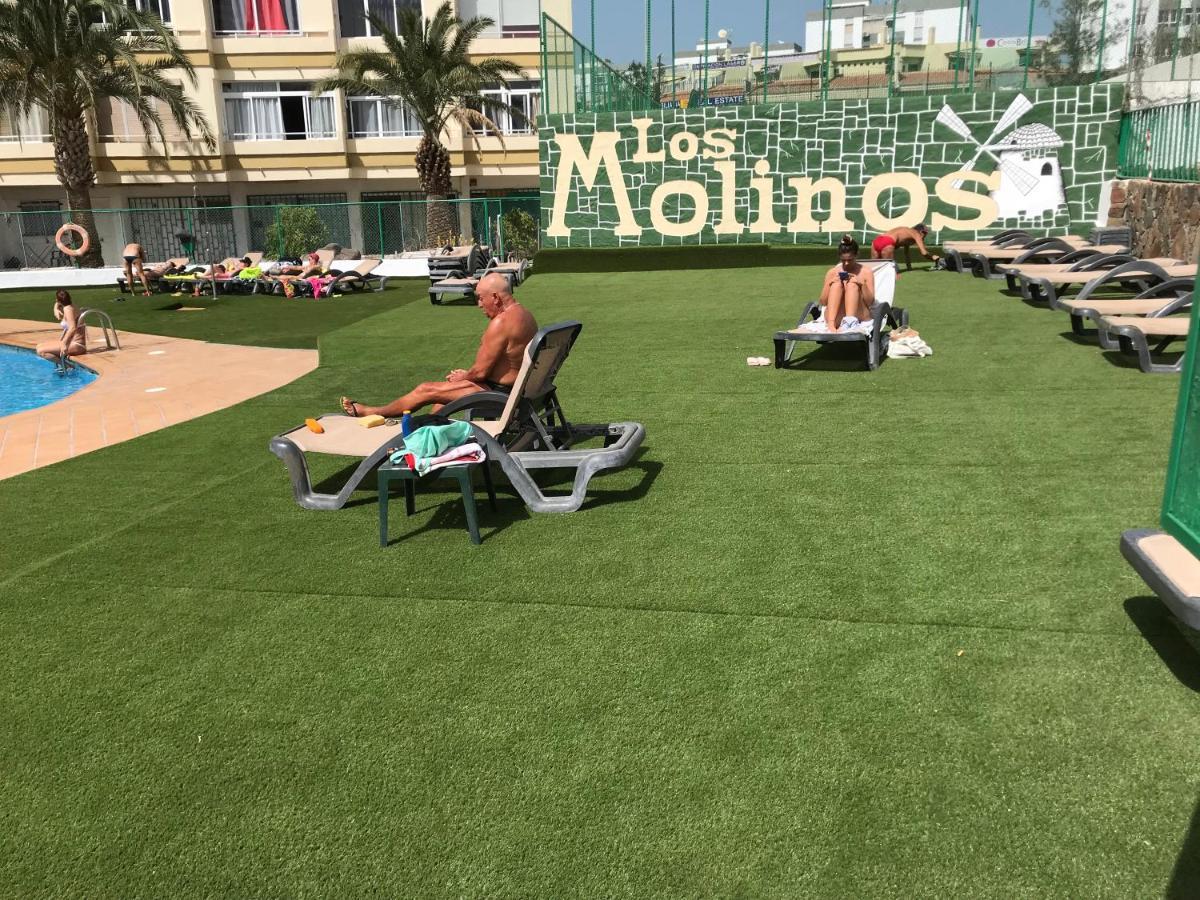Residence Los Molinos Maspalomas  Kültér fotó