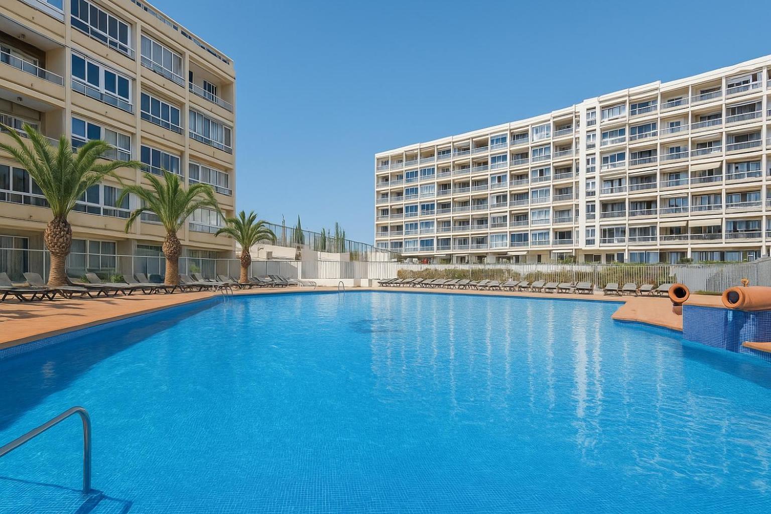 Residence Los Molinos Maspalomas  Kültér fotó