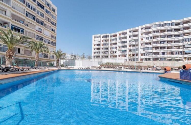 Residence Los Molinos Maspalomas  Kültér fotó
