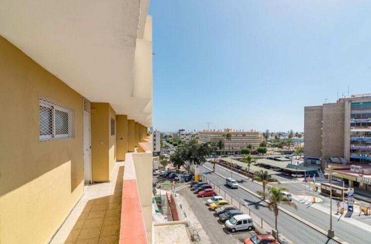 Residence Los Molinos Maspalomas  Kültér fotó