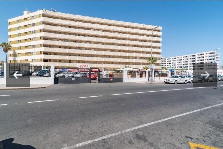 Residence Los Molinos Maspalomas  Kültér fotó